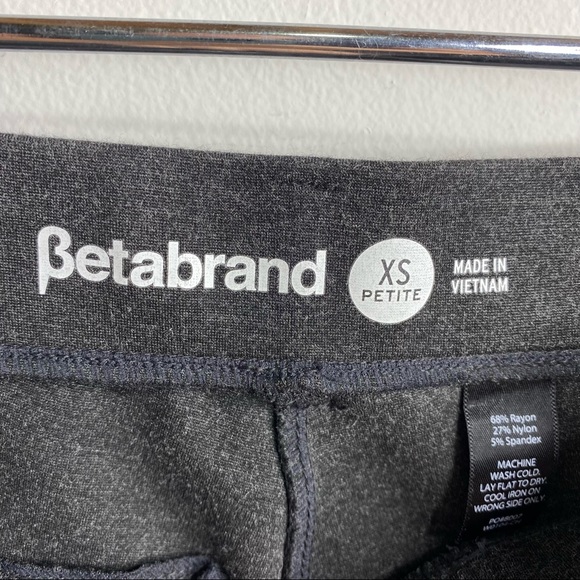 Betabrand Dress Yoga Bootcut Work Pants - Picture 6 of 10